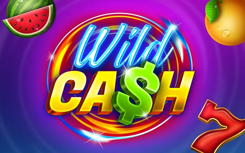 Win big with Wild Cash slot at 1Win.